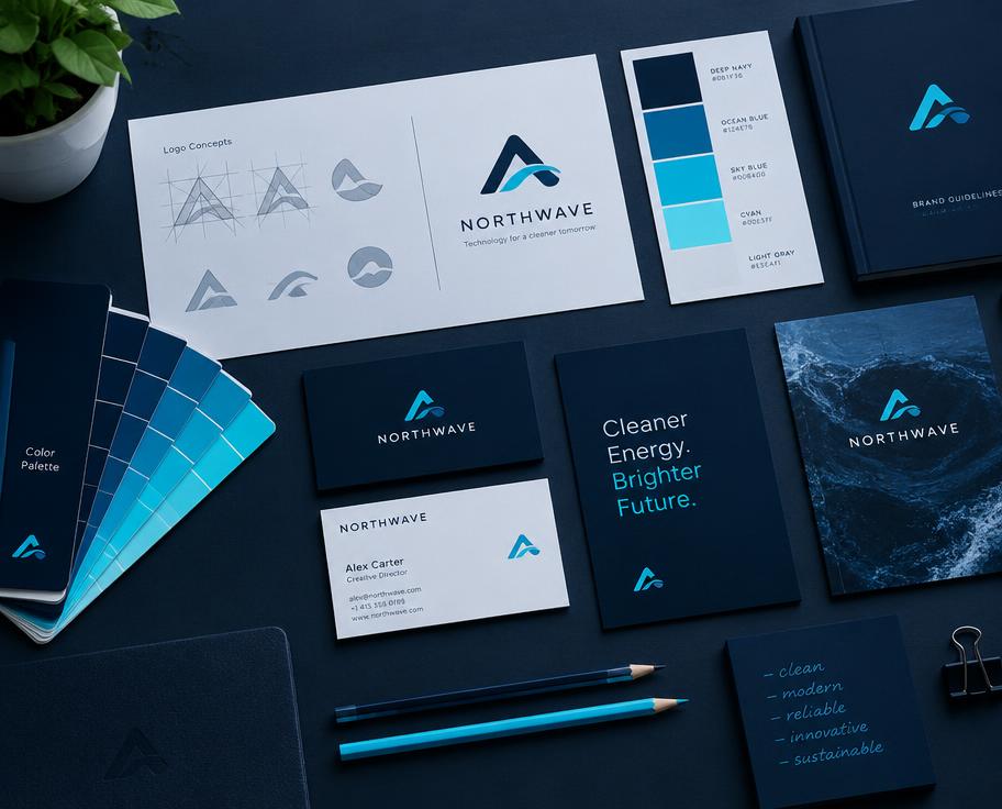 Building a Consistent Brand Identity Across Every Touchpoint