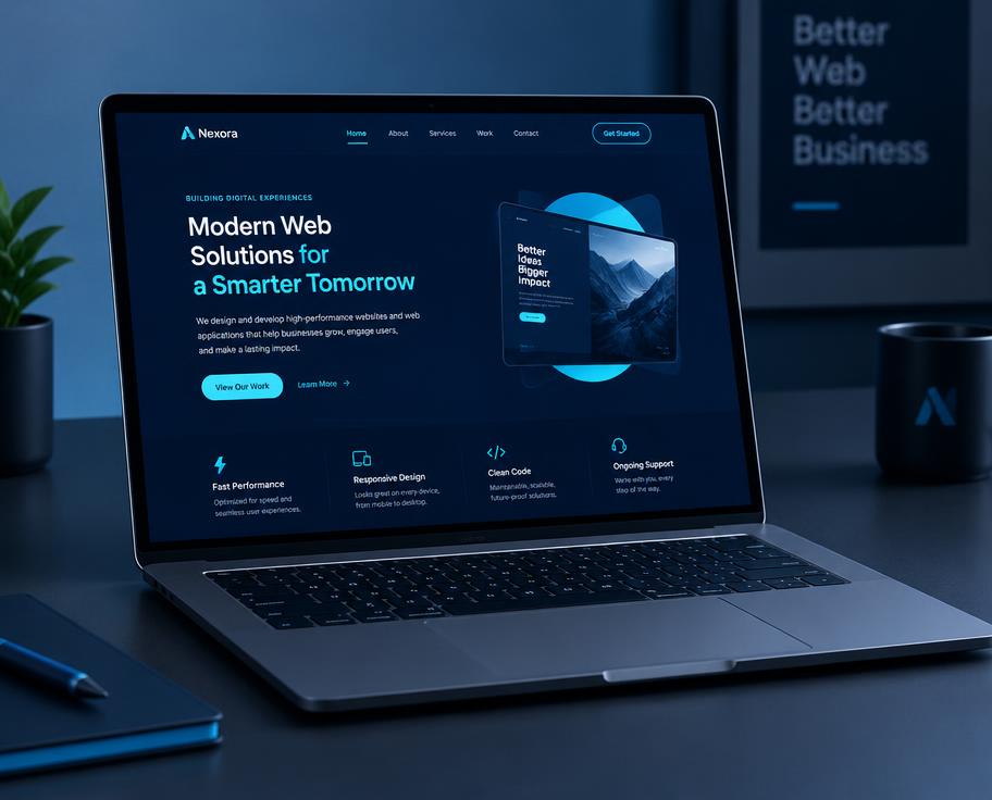 What Makes a Business Website Convert? The Complete Framework